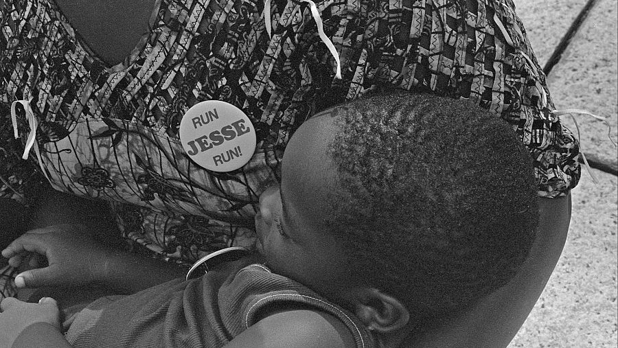 Jesse Jackson, el activista que corrió para que Obama pudiese caminar