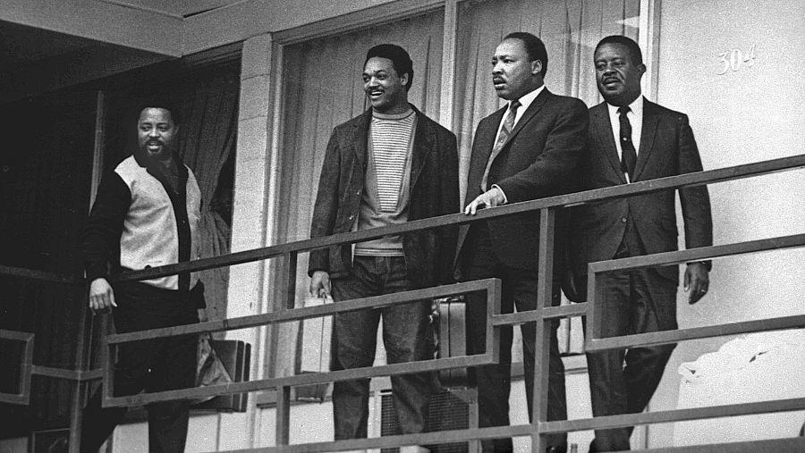 Jesse Jackson, el activista que corrió para que Obama pudiese caminar