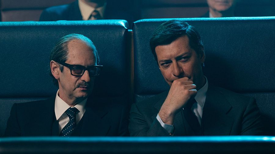 Anatomía de un instante Cap 1