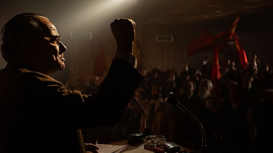 Anatomía de un instante Cap 2