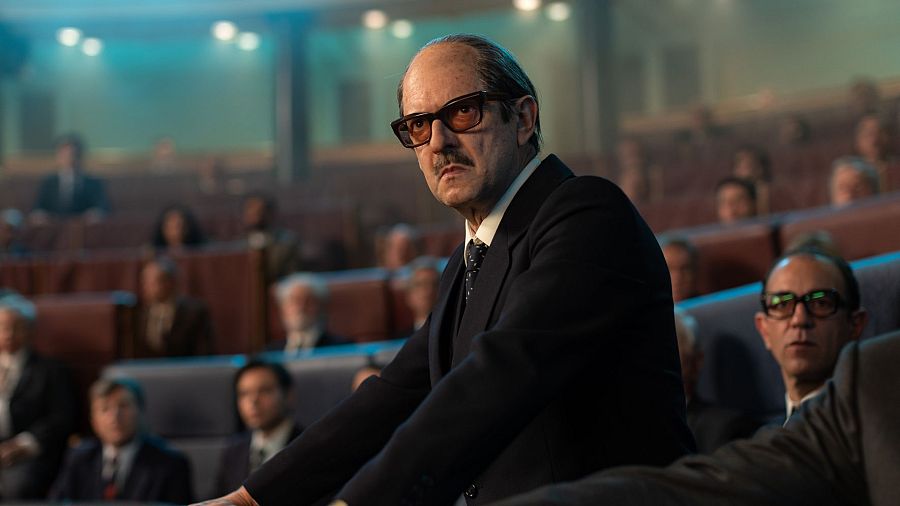 Anatomía de un instante Cap 3