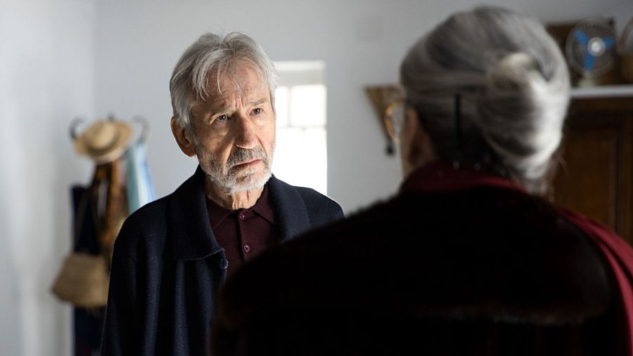 José Sacristán también aparece en 'El inconveniente'