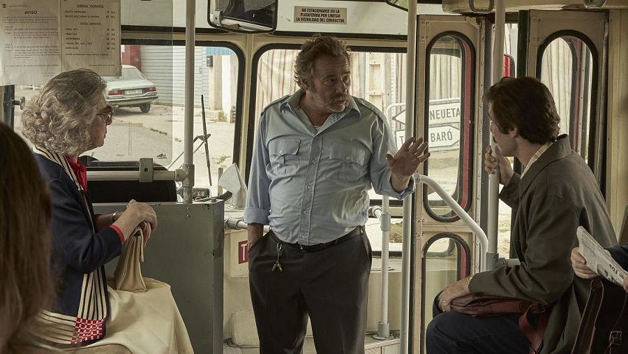 'El 47', con Eduard Fernández, llega a RTVE