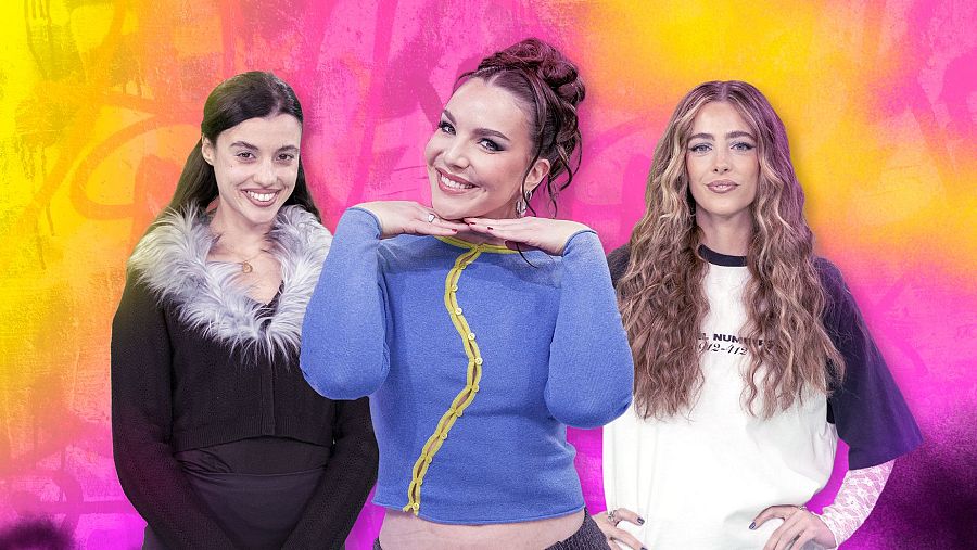 Dónde ver el gran estreno de 'En Play' con Inés Hernand, Mariang y Ángela Fernández