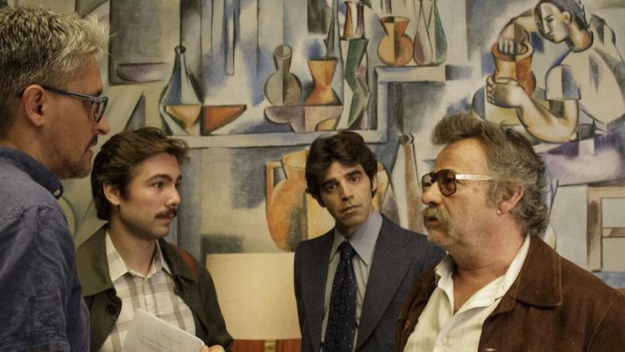 'El 47', con Eduard Fernández, llega a RTVE