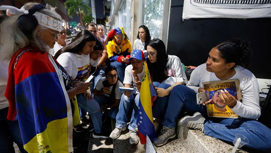 La Asamblea de Venezuela aprueba la histórica ley de amnistía que permite liberar a cientos de presos políticos