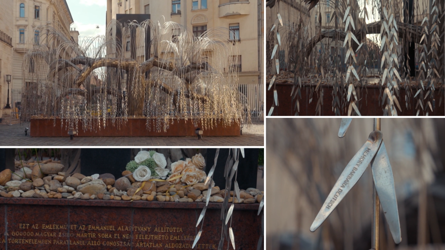 La Vuelta al Mundo en 80 Likes - El Árbol de la Vida