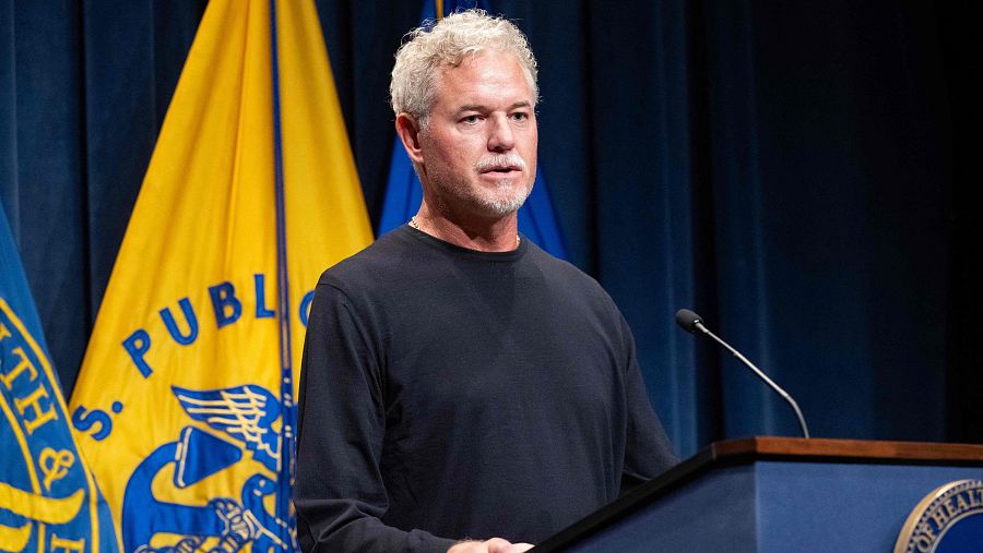 Muere Eric Dane, actor de 'Anatomía de Grey' y 'Euphoria', a los 53 años