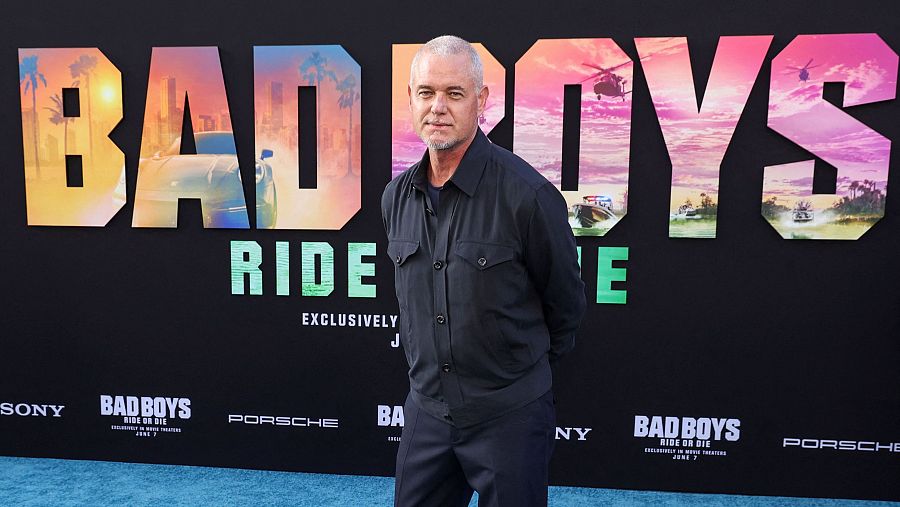 Última película de Eric Dane