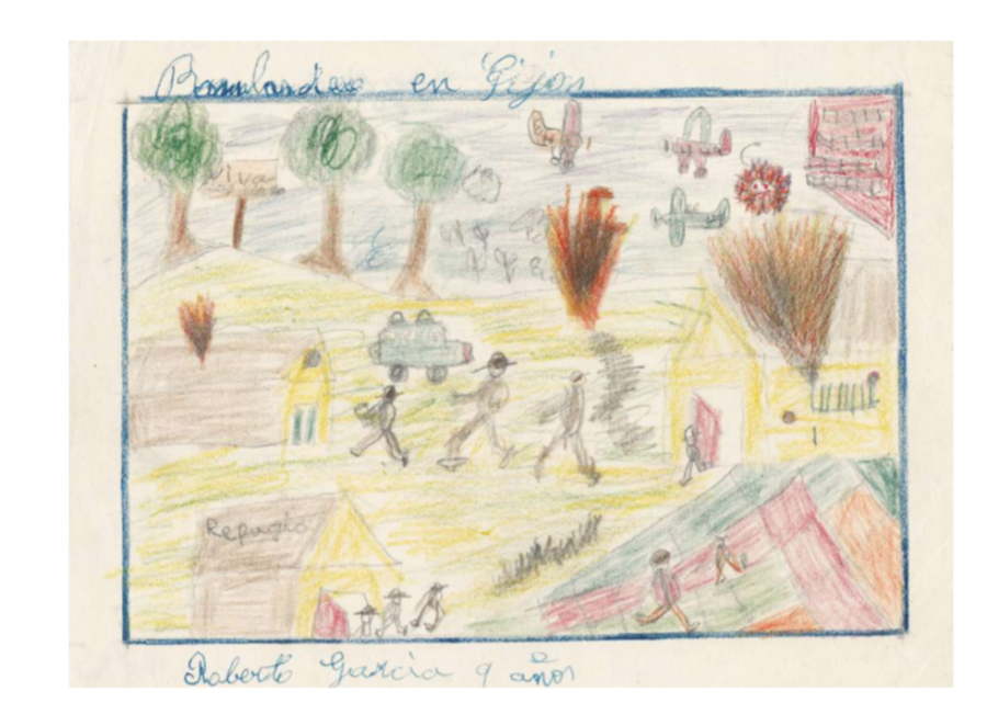 Dibujos para una guerra