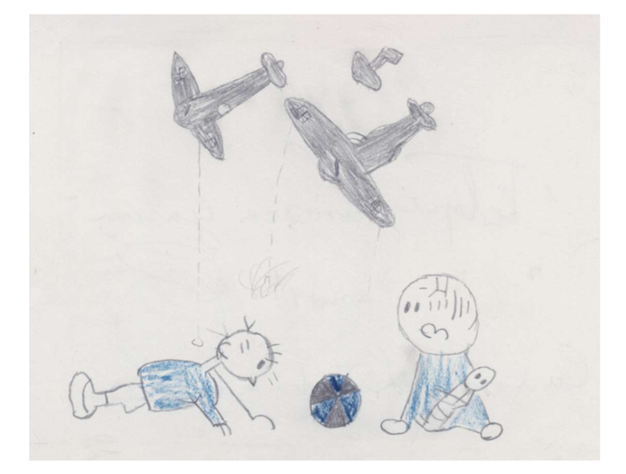 Dibujos para una guerra