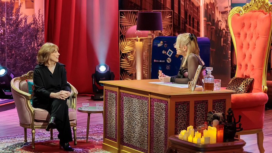 Marta Fernández-Muro en 'Al cielo con ella'