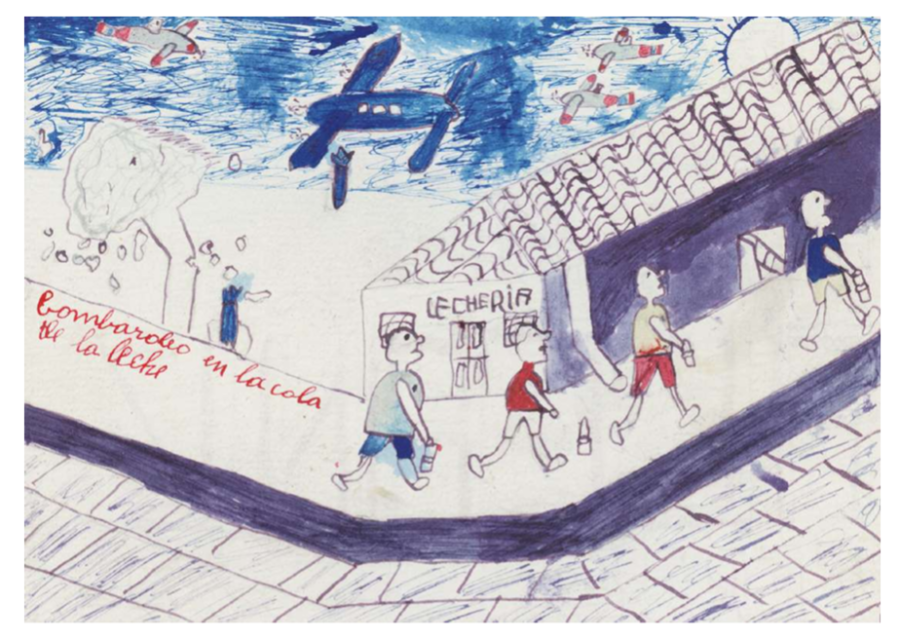 Dibujos para una guerra