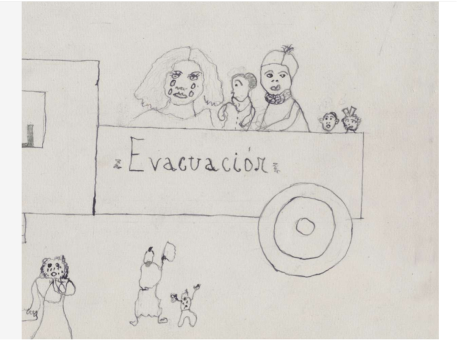 Dibujos para una guerra