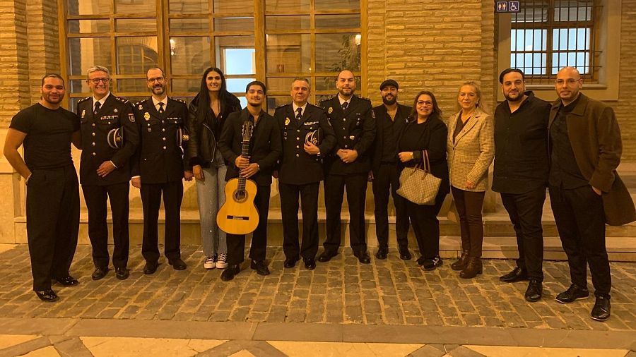 Jiménez 600 años pueblo gitano en España