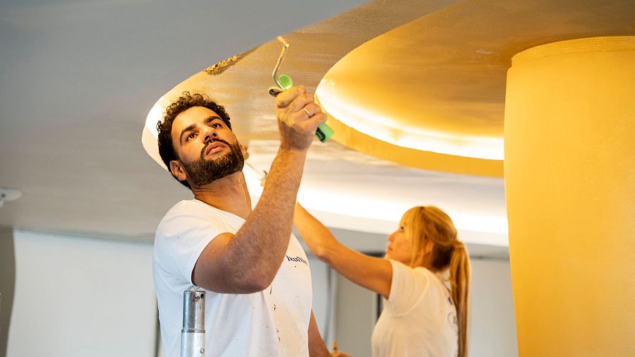 Siguen las reformas en 'Decomasters'