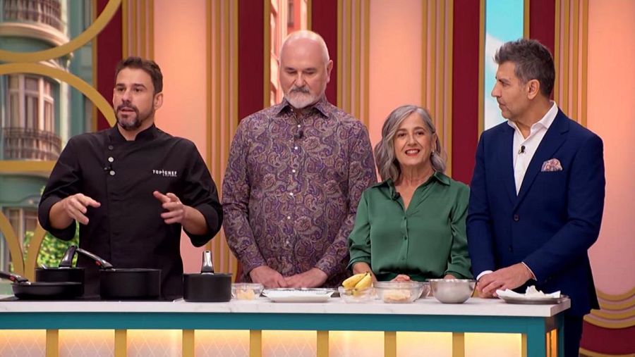 Historias que te rompen el corazón, casquería y un adiós inolvidable para Belén Esteban: así es la tercera entrega de ‘Top Chef’