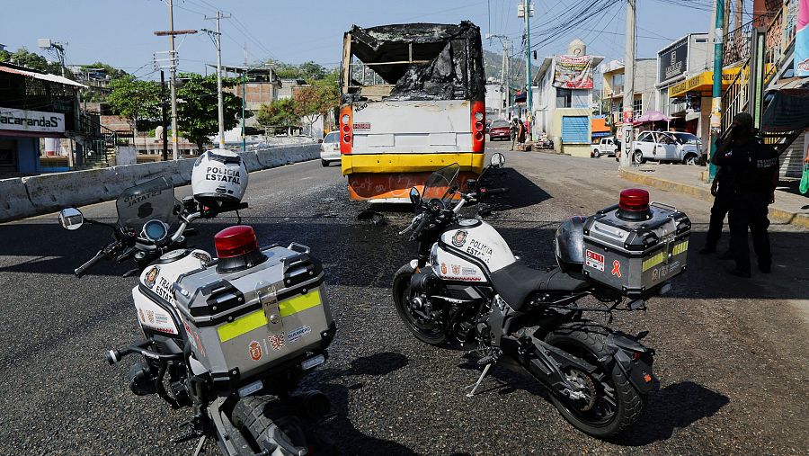 'El Mencho', el narco que pasó del México rural a ser uno de los capos más buscados del mundo