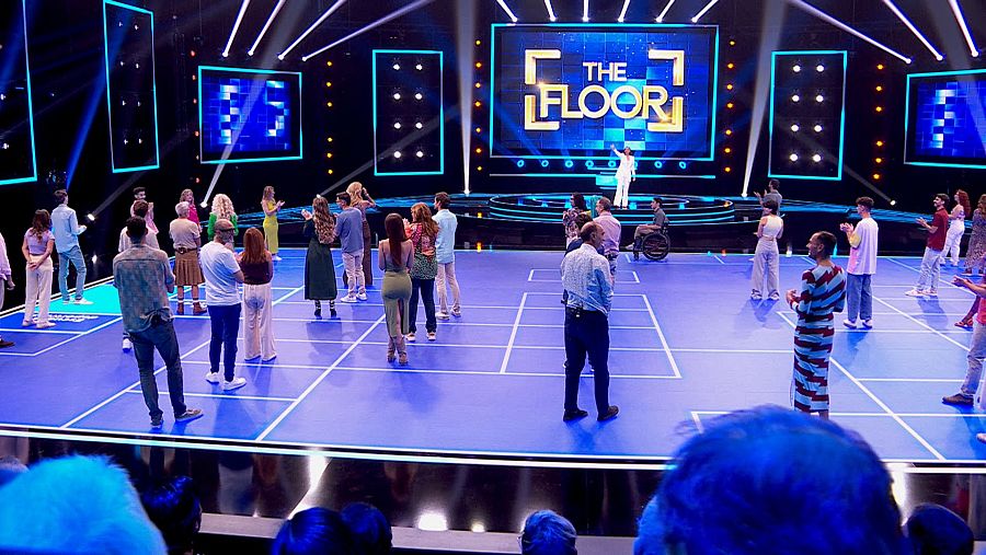 Segunda temporada de 'The Floor'