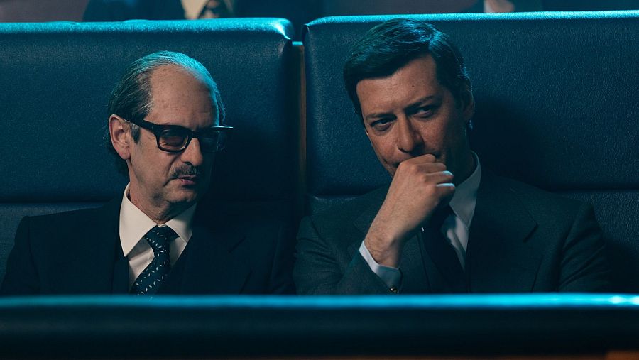 'Anatomía de un instante', entre los éxitos del fin de semana