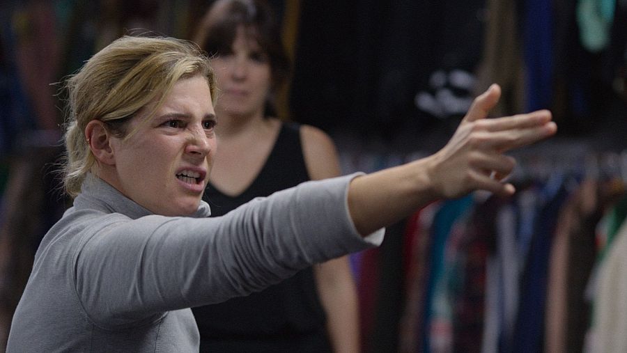 Ángela Cervantes, por 'La Furia'.