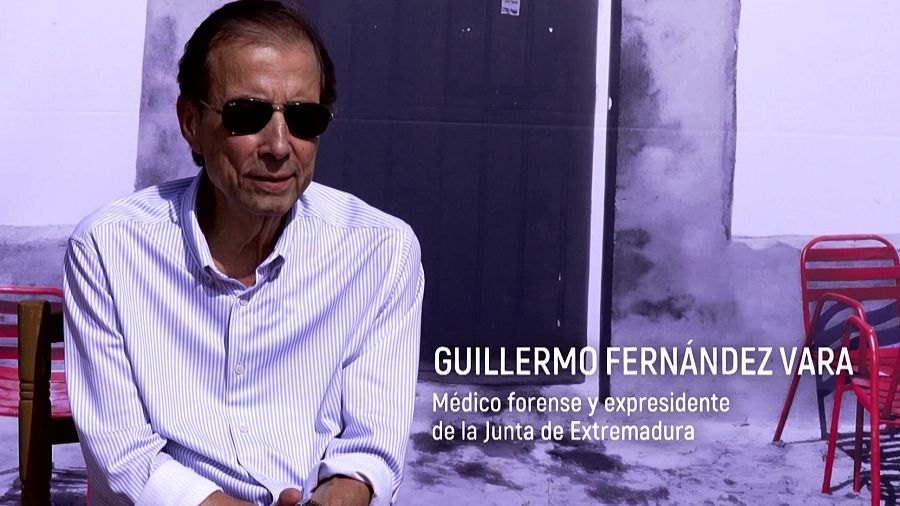 Cuenta con el testimonio póstumo de Guillermo Fernández Vara