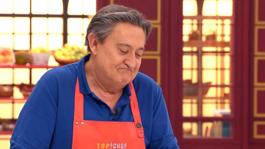 La dolorosa despedida de Mariano Peña y Belén Esteban en ‘Top Chef’: “Él va a estar conmigo para toda la vida”