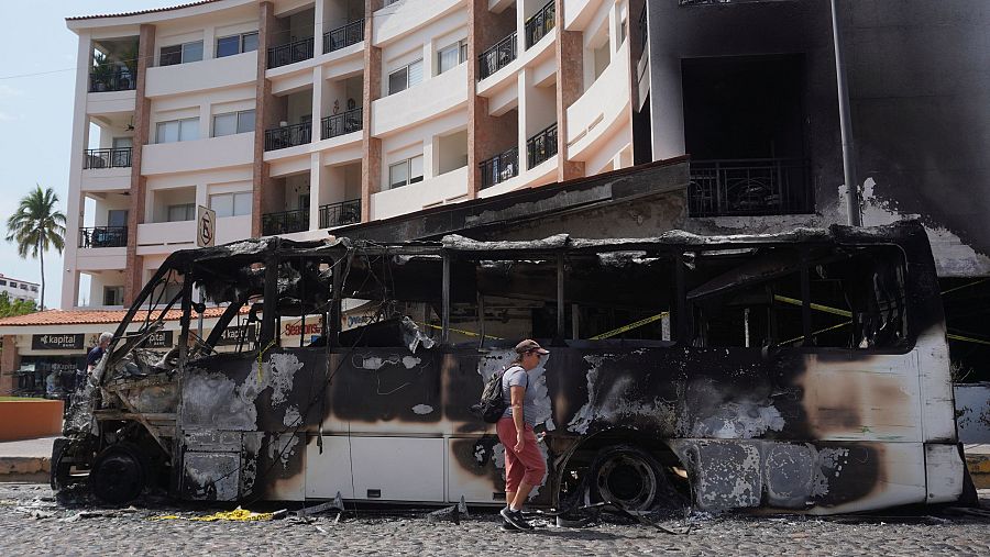 Cronología del operativo mexicano para capturar a 'El Mencho'