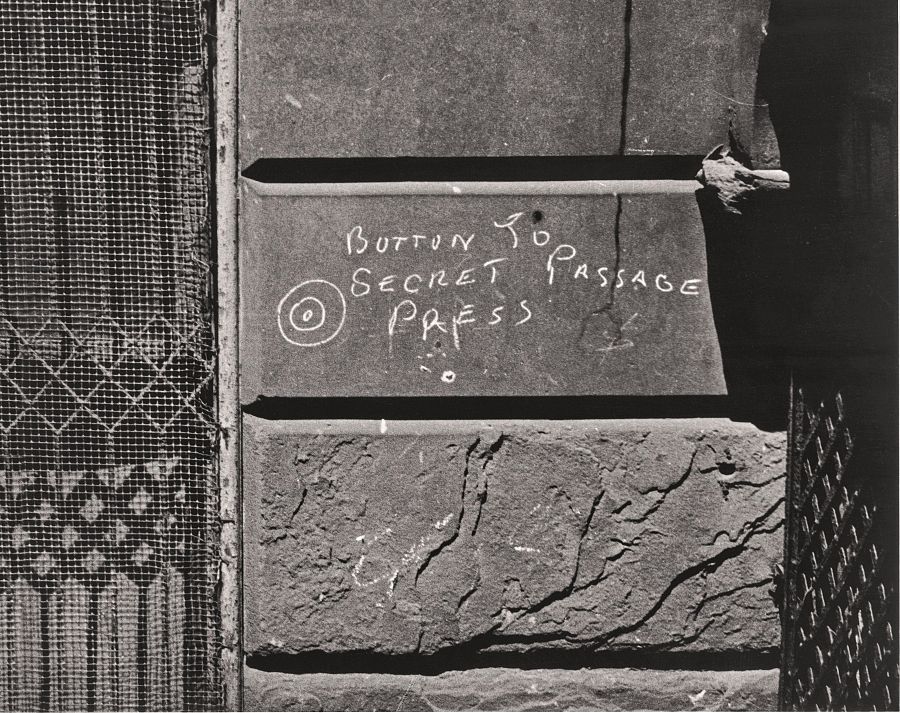 Fotos de Helen Levitt