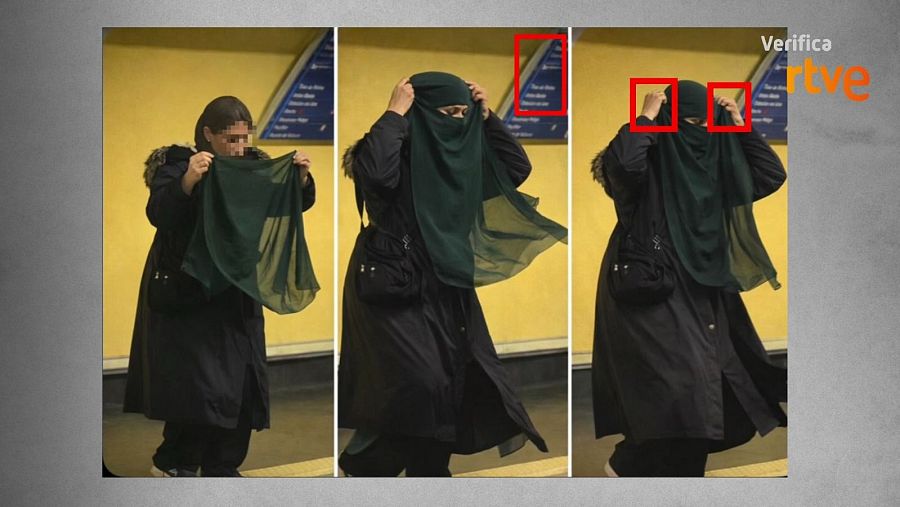 Errores presentes en esta imagen generada por IA.