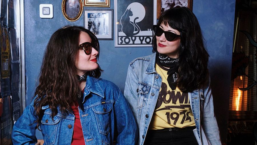 Raquel Elices y María Canet conducen 'Las del Cadillac'