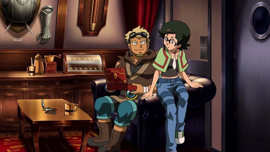 'Diancie y la crisálida de la destrucción'