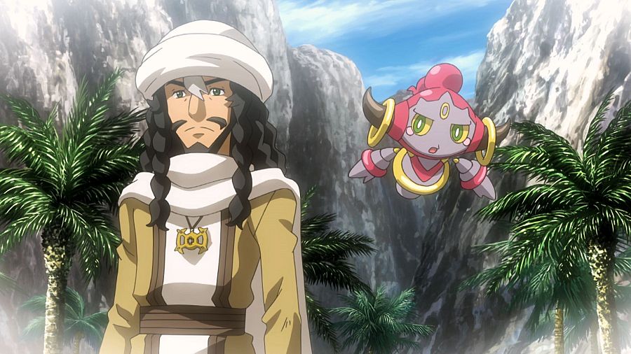 Imagen de 'Hoopa y un Duelo Histórico'