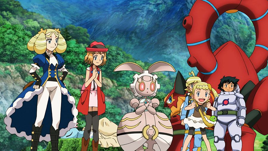 'Volcanion y la Maravilla Mecánica' completa este maratón