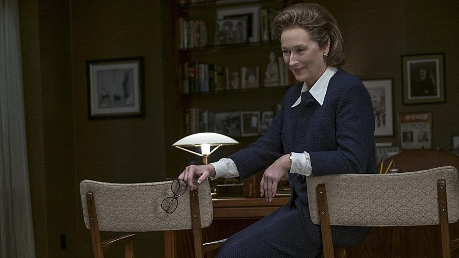 Meryl Streep sumó su 18ª nominación al Oscar por 'Los archivos del Pentágono'