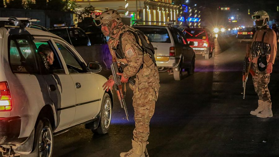 Pakistán declara entrar en 