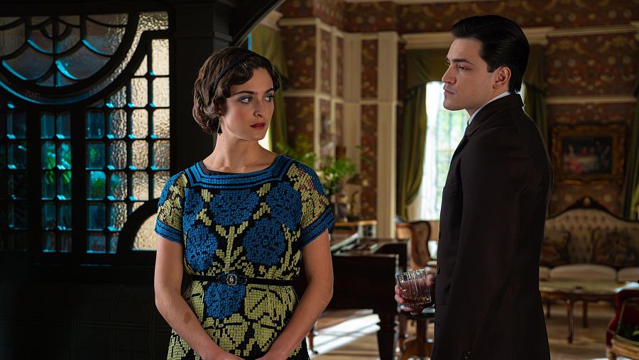 La Promesa: La tensión entre Julieta y Ciro aumenta