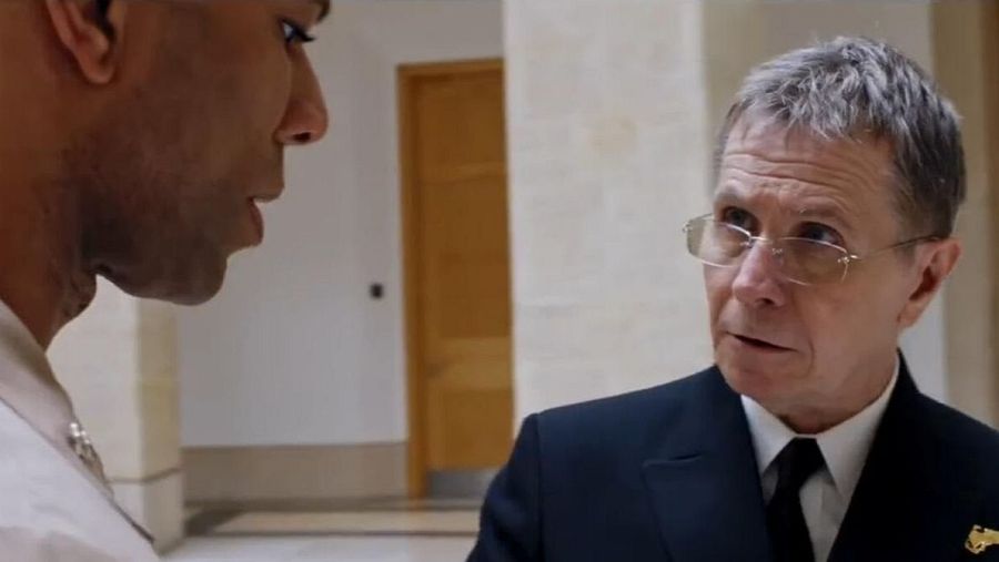 'Hunter Killer': con Gary Oldman y Gerard Butler brutales