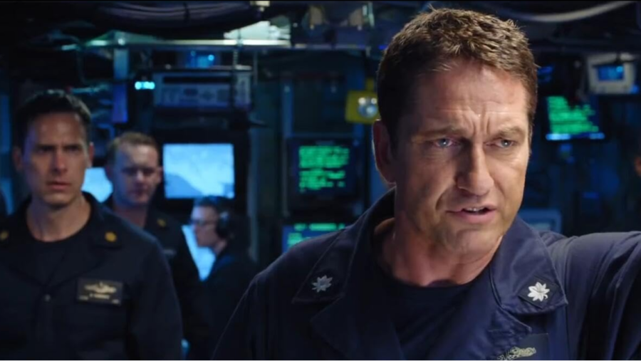 'Hunter Killer': con Gary Oldman y Gerard Butler brutales