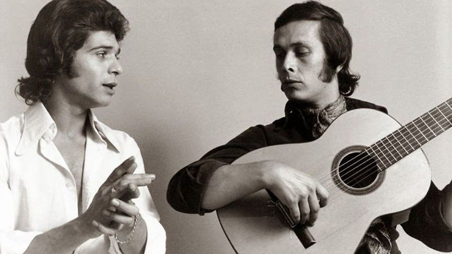 Imagen de archivo de Camarón de la Isla y Paco de Lucía