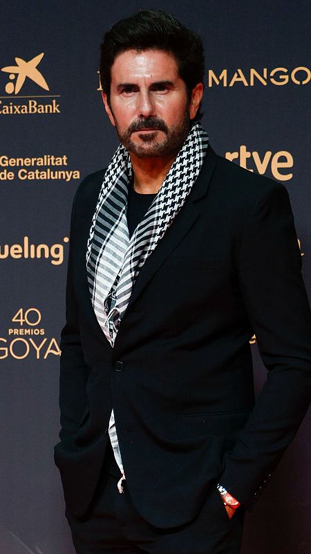 El cineasta y escritor Hernán Zin