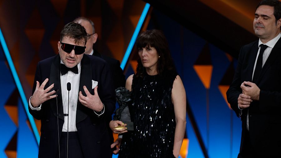 Albert Serra gana el Goya a mejor película documental