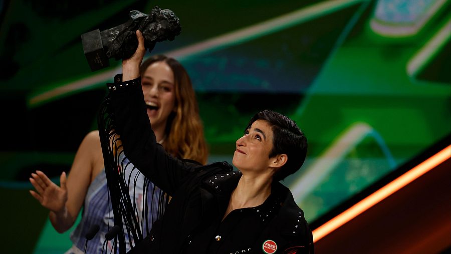 Goya a mejor música original para 'Flores para Antonio'