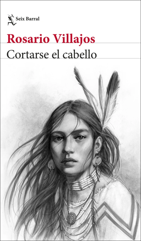 portada cortarse el cabello rosario villajos