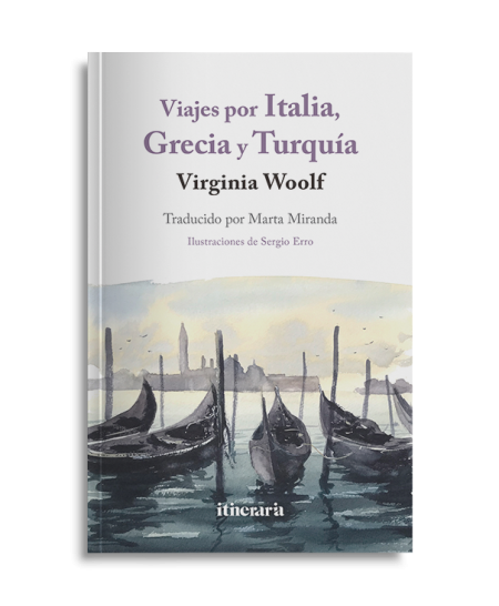 Viajes por Italia, Grecia y Turquía