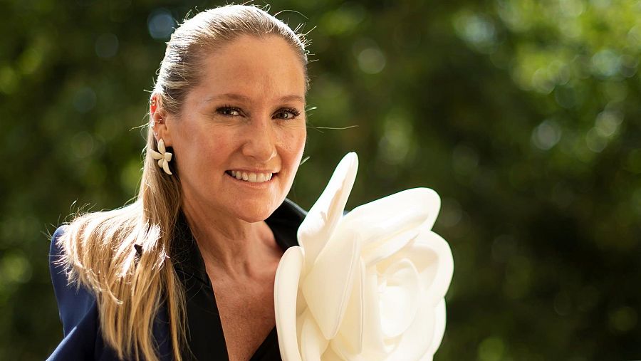 Fiona Ferrer, nueva concursante de 'DecoMasters'