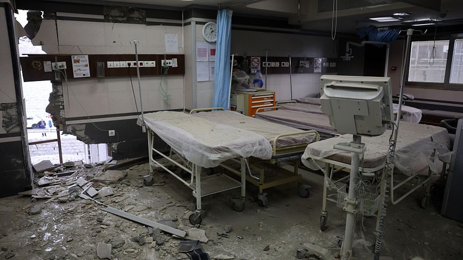 Las imágenes de la destrucción de los ataques de Estados Unidos e Israel en Irán