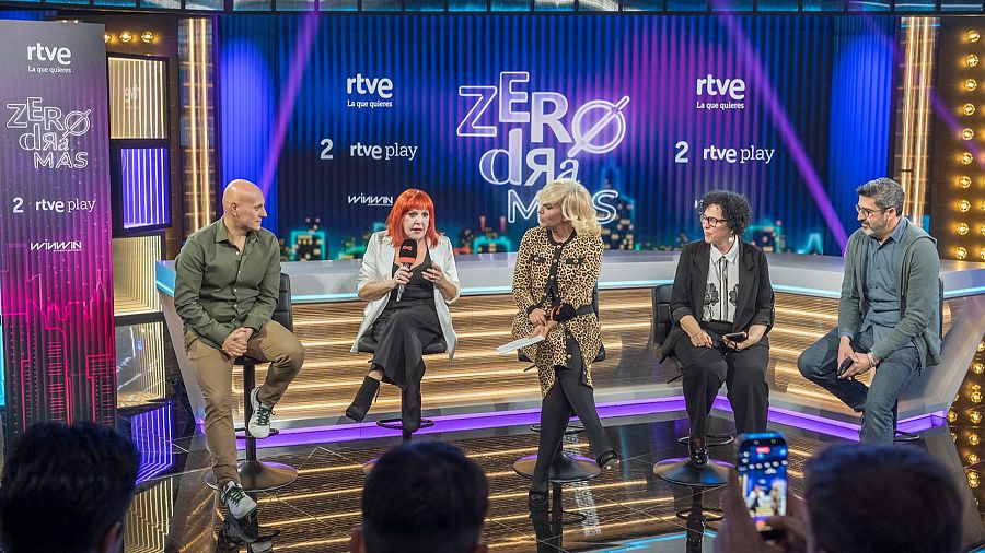 Rueda de prensa de presentación