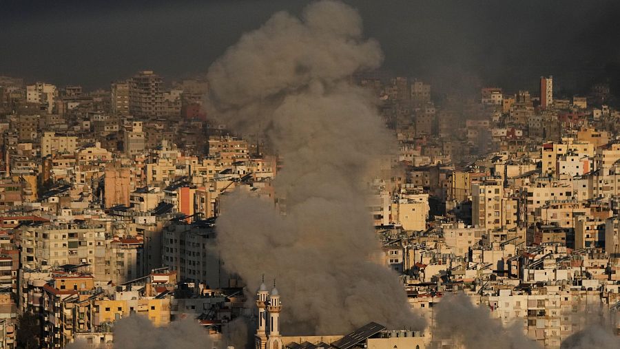 Ataque de EE.UU. e Israel a Irán, cuarta jornada