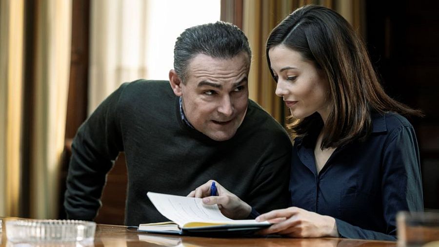 Fotograma de 'Soy Nevenka'